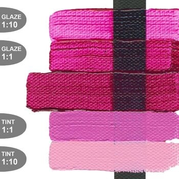 Akrilna boja Golden Artist Colors Heavy Body Akrilna boja Quinacridone Magenta 59 ml 1 kom - 2