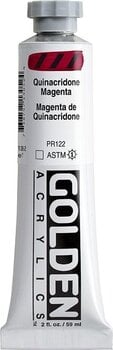 Akrilna boja Golden Artist Colors Heavy Body Akrilna boja Quinacridone Magenta 59 ml 1 kom - 3