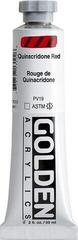 Akrilna boja Golden Artist Colors Heavy Body Akrilna boja Quinacridone Red 59 ml 1 kom - 2