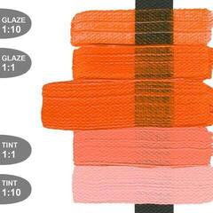 Akrilna boja Golden Artist Colors Heavy Body Akrilna boja Vat Orange 59 ml 1 kom - 1