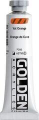 Akrilna boja Golden Artist Colors Heavy Body Akrilna boja Vat Orange 59 ml 1 kom - 2