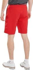 Shorts Footjoy Par Golf Hibiscus - 4