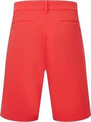 Shorts Footjoy Par Golf Hibiscus - 1