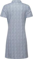 Kleid / Rock Footjoy Animal Print Womens White/Skyway/Navy - 1