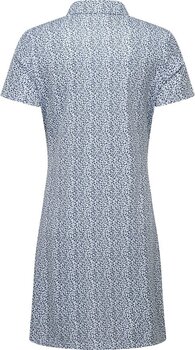 Sukňa / Šaty Footjoy Animal Print Womens White/Skyway/Navy XS Šaty - 2