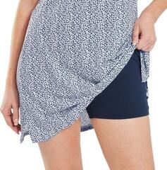 Kleid / Rock Footjoy Animal Print Womens White/Skyway/Navy - 2