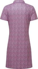 Skirt / Dress Footjoy Animal Print Womens White/Berry/Black - 1