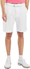 Šortky Footjoy Performance Tapered Fit Short Mens White 32 Šortky - 3