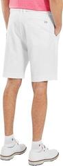 Шорти Footjoy Performance Tapered Fit Short Mens White - 4