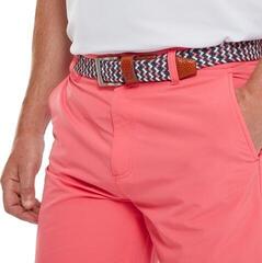 Belt Footjoy Braided Black/Navy/Hibiscus - 1