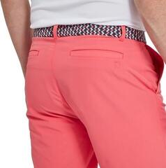 Belt Footjoy Braided Black/Navy/Hibiscus - 2