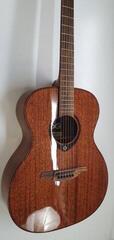 Jumbo Guitar LAG Tramontane 98 T98A Natural Jumbo Guitar (Damaged) - 1