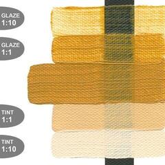 Akrylfärg Golden Artist Colors Heavy Body Akrylfärg Yellow Ochre 59 ml 1 st - 1