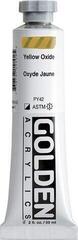 Acrylfarbe Golden Artist Colors Heavy Body Acrylfarbe Yellow Oxide 59 ml 1 stk - 2