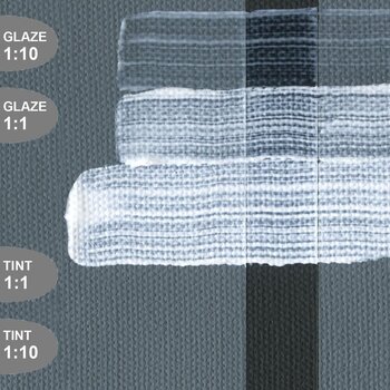 Akrilna boja Golden Artist Colors Heavy Body Акрилне боје Zinc White 59 ml 1 kom - 2