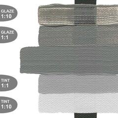 Akrylfärg Golden Artist Colors Heavy Body Akrylfärg N5 Neutral Gray 59 ml 1 st - 1