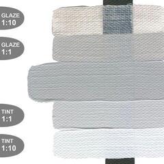 Akrilna boja Golden Artist Colors Heavy Body Akrilna boja N7 Neutral Gray 59 ml 1 kom - 1