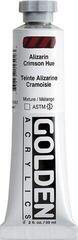 Akrilna boja Golden Artist Colors Heavy Body Akrilna boja Alizarin Crimson Hue 59 ml 1 kom - 2
