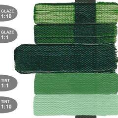 Akrilna boja Golden Artist Colors Heavy Body Akrilna boja Hooker's Green Hue 59 ml 1 kom - 1