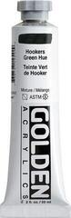 Akrilna boja Golden Artist Colors Heavy Body Akrilna boja Hooker's Green Hue 59 ml 1 kom - 2