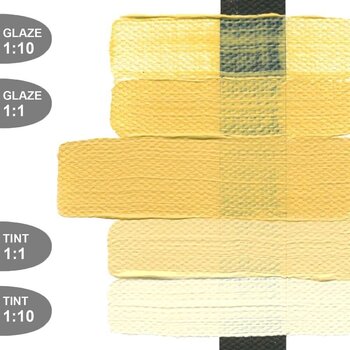 Acrylfarbe Golden Artist Colors Heavy Body Acrylfarbe Naples Yellow Hue 59 ml 1 stk - 2