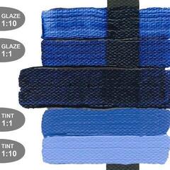 Акрилна боя Golden Artist Colors Heavy Body АКРИЛНА боя Prussian Blue Hue 59 ml 1 бр. - 1