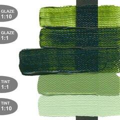 Akryylimaali Golden Artist Colors Heavy Body Akryylimaali Sap Green Hue 59 ml 1 kpl - 1