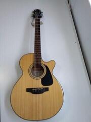 Elektroakusztikus gitár Takamine GF30CE Natural Elektroakusztikus gitár (Használt ) - 1