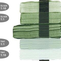 Akrilna boja Golden Artist Colors Heavy Body Akrilna boja Terre Verte Hue 59 ml 1 kom - 1