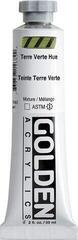 Akrilna boja Golden Artist Colors Heavy Body Akrilna boja Terre Verte Hue 59 ml 1 kom - 2