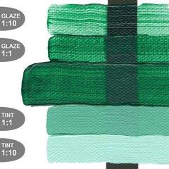 Akrylmaling Golden Artist Colors Heavy Body Akrylmaling Viridian Green Hue 59 ml 1 Stk. - 1