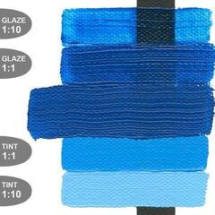 Acrylic Paint Golden Artist Colors Heavy Body Acrylic Paint Primary Cyan 59 ml 1 pc - 1