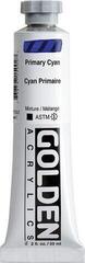 Acrylic Paint Golden Artist Colors Heavy Body Acrylic Paint Primary Cyan 59 ml 1 pc - 2