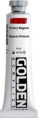 Peinture acrylique Golden Artist Colors Heavy Body Peinture acrylique Primary Magenta 59 ml 1 pc - 2