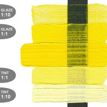 Peinture acrylique Golden Artist Colors Heavy Body Peinture acrylique Primary Yellow 59 ml 1 pc - 3