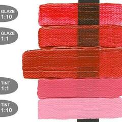 Akrilna boja Golden Artist Colors Heavy Body Akrilna boja Cadmium Red Medium Hue 59 ml 1 kom - 1