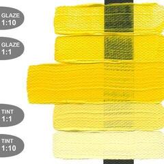 Acrylverf Golden Artist Colors Heavy Body Acrylverf Cadmium Yellow Medium Hue 59 ml 1 st. - 1