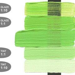 Акрилна боя Golden Artist Colors Heavy Body АКРИЛНА боя Light Green (Yellow Shade) 59 ml 1 бр. - 1