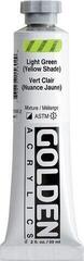 Акрилна боя Golden Artist Colors Heavy Body АКРИЛНА боя Light Green (Yellow Shade) 59 ml 1 бр. - 2