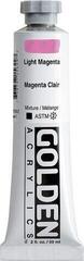 Culoare acrilică Golden Artist Colors Heavy Body Vopsea acrilică Magenta Deschis 59 ml 1 buc. - 2