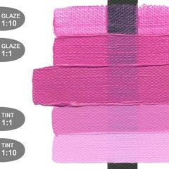 Akrylová barva Golden Artist Colors Heavy Body Akrylová barva Medium Magenta 59 ml 1 ks - 1