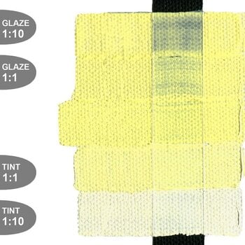 Akrylová barva Golden Artist Colors Heavy Body Akrylová barva Light Bismuth Yellow 59 ml 1 ks - 2