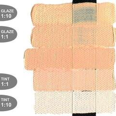 Acrylfarbe Golden Artist Colors Heavy Body Acrylfarbe Light Orange 59 ml 1 stk - 1