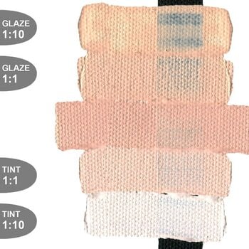 Akrylová barva Golden Artist Colors Heavy Body Akrylová barva Titaan Mars Pale 59 ml 1 ks - 2