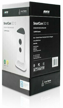 Smart kamerový systém Antik SmartCam SCI 10 - 6