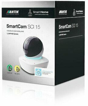 Smart kamerový systém Antik SmartCam SCI 15 - 3