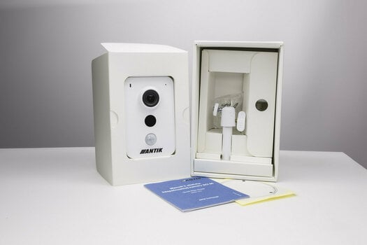 Smart kamerový systém Antik SmartCam SCI 55 - 6