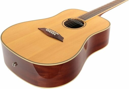 electro-acoustic guitar Sire R3-DZ-NT Natural Gloss - 5