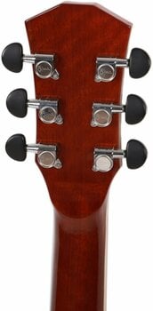 Jumbo z elektroniką Sire R3-GS-NT Natural Gloss Jumbo z elektroniką - 5