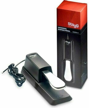 Sustain-Pedal Stagg SUSPED 10 Sustain-Pedal - 2
